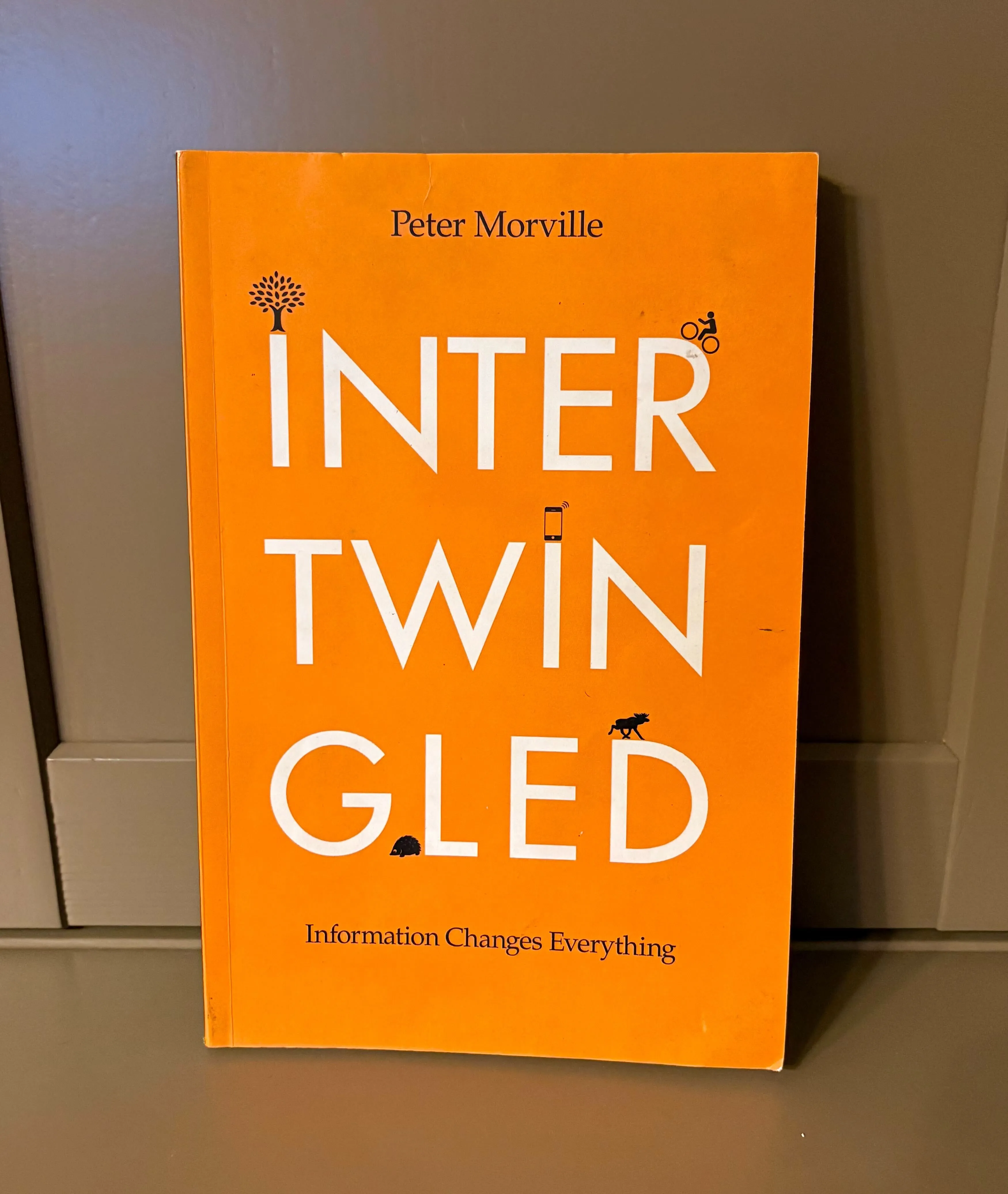 Intertwingled book cover